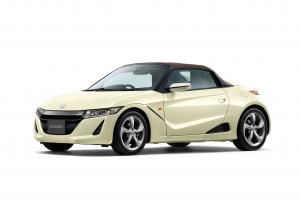 Honda S660 Special B #komorebi edition '2017
